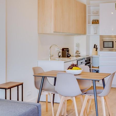 Al - Apartamento Miratlantico Quarteira Luaran gambar