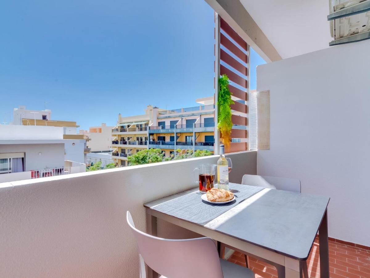 Al - Apartamento Miratlantico Quarteira Luaran gambar