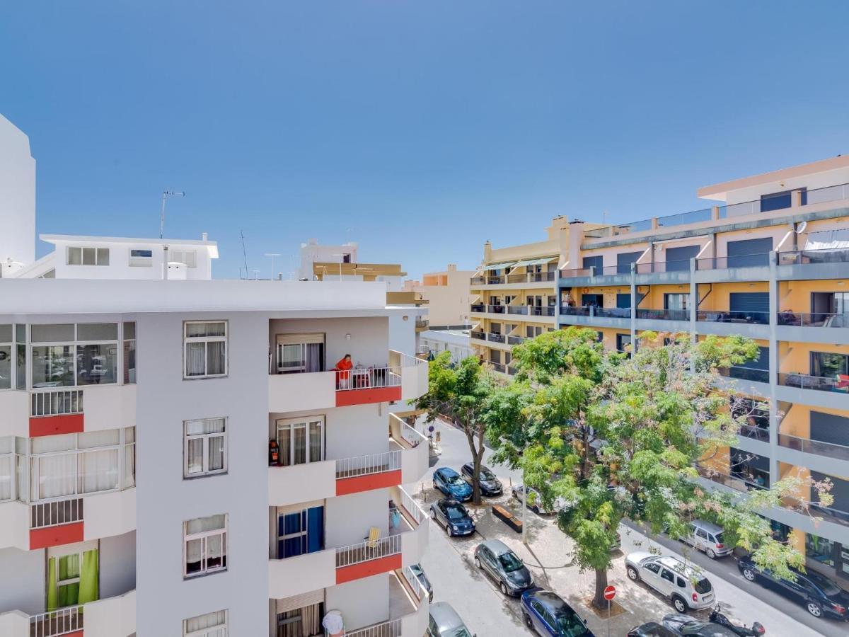 Al - Apartamento Miratlantico Quarteira Luaran gambar