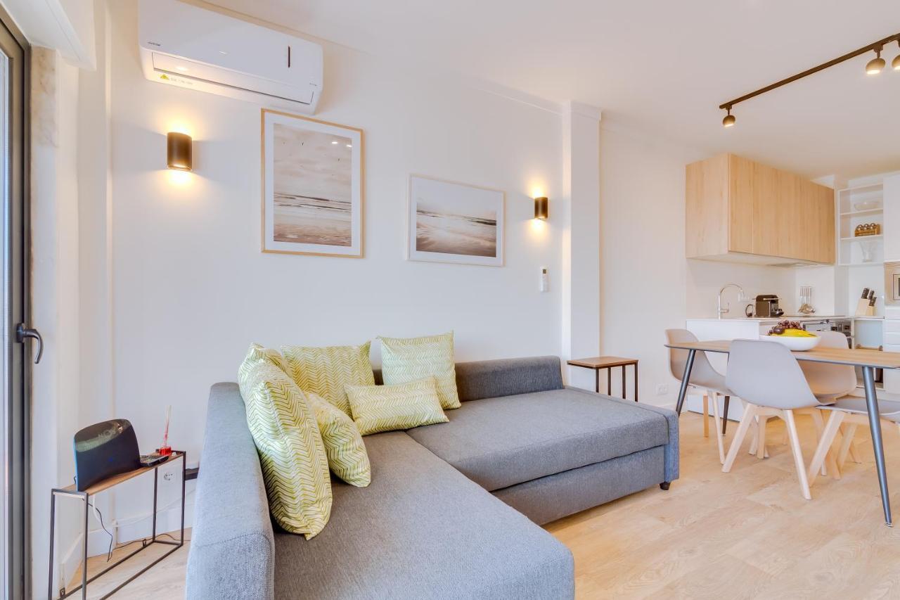 Al - Apartamento Miratlantico Quarteira Luaran gambar